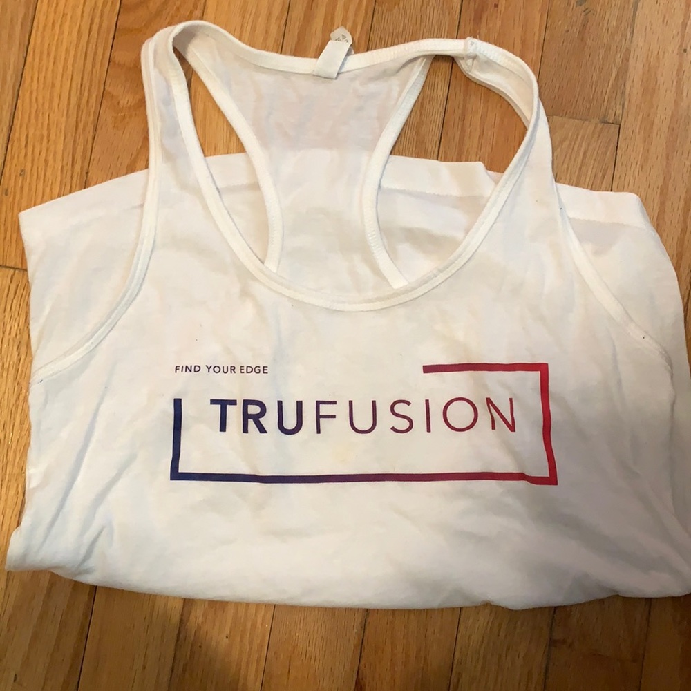 Trufusion tank